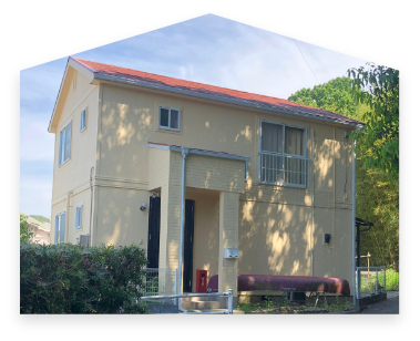 屋根60㎡・外壁100㎡